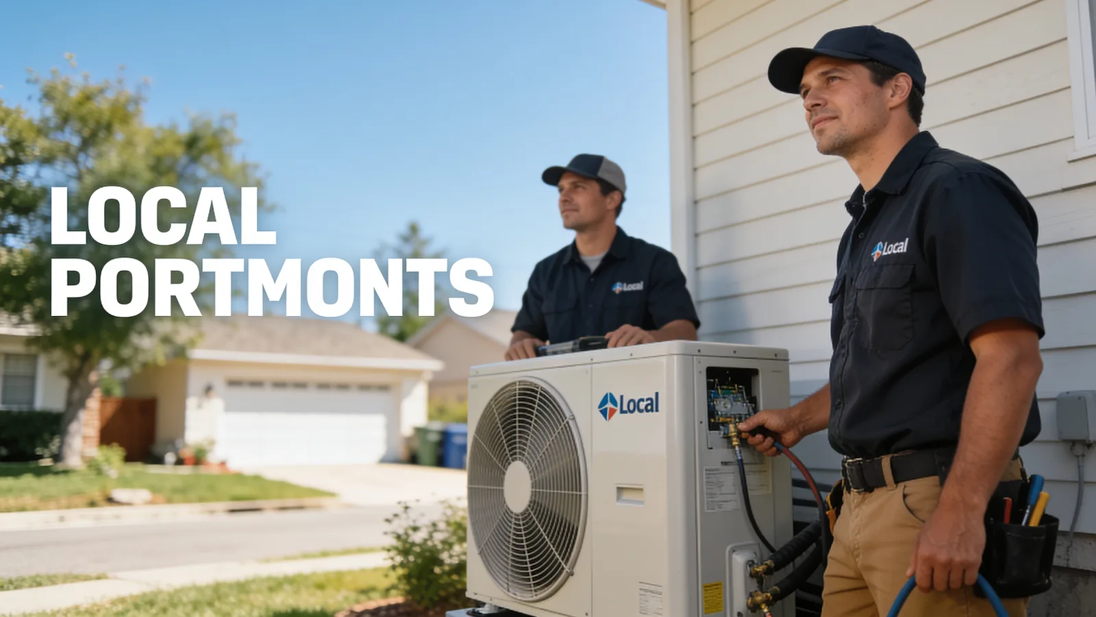 Heat Pump Installation in Marlette, MI near me